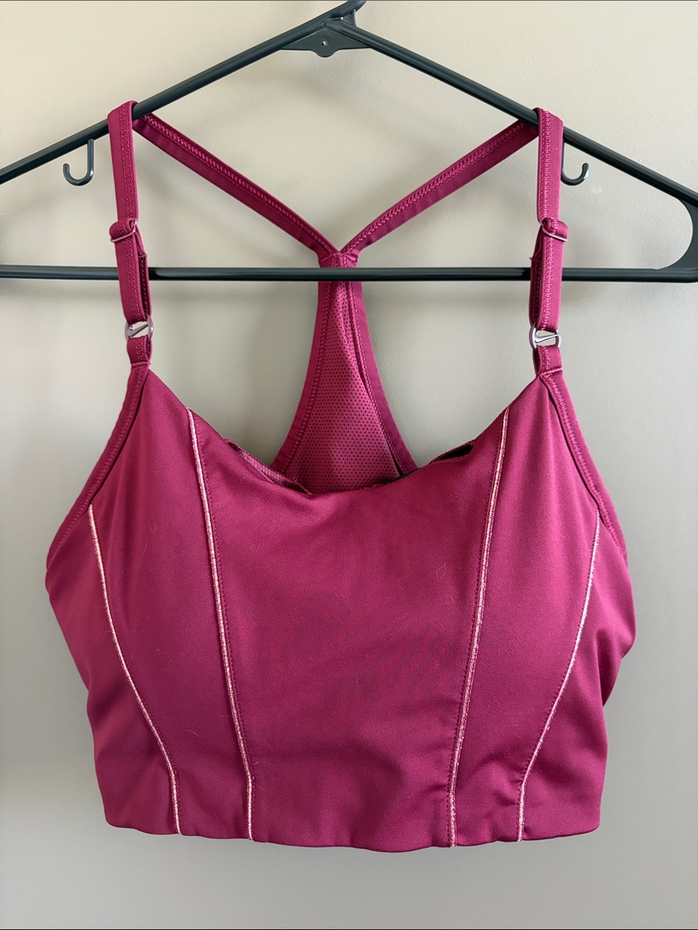 Nike Yoga Dri-Fit Indy Sports Bra